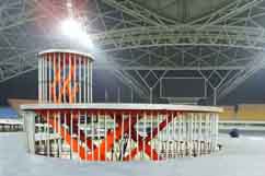 天津導軌式升降平臺的結構及作用