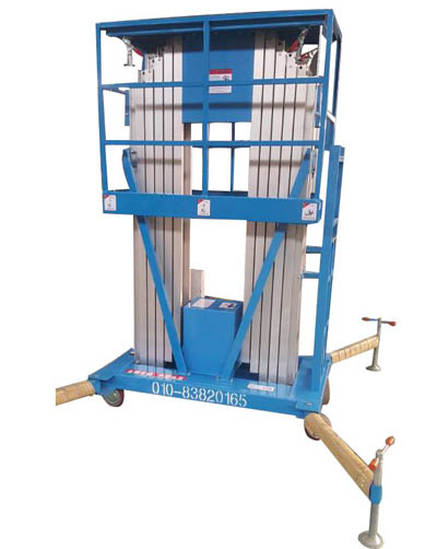 雙柱鋁合金升降機 雙柱鋁合金升降機