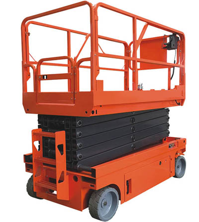 全電動剪叉升降機 全電動剪叉升降機